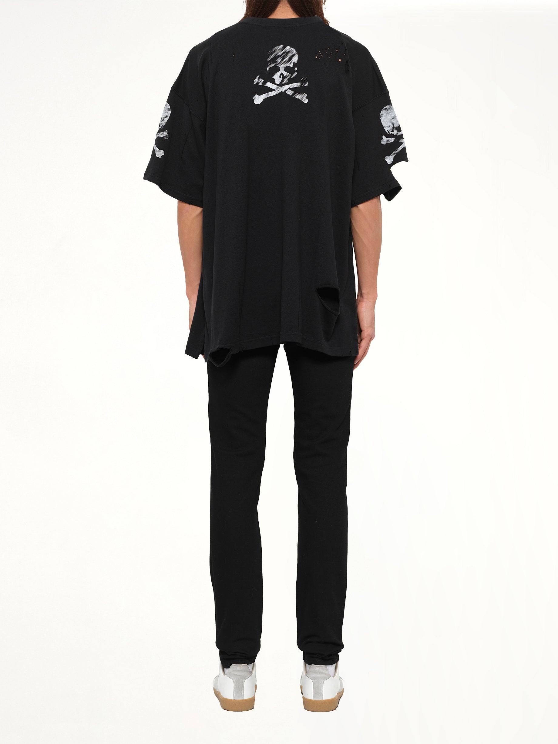 Mastermind T Shirt in Black