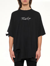 Mastermind T Shirt in Black