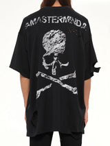 Mastermind T Shirt in Black