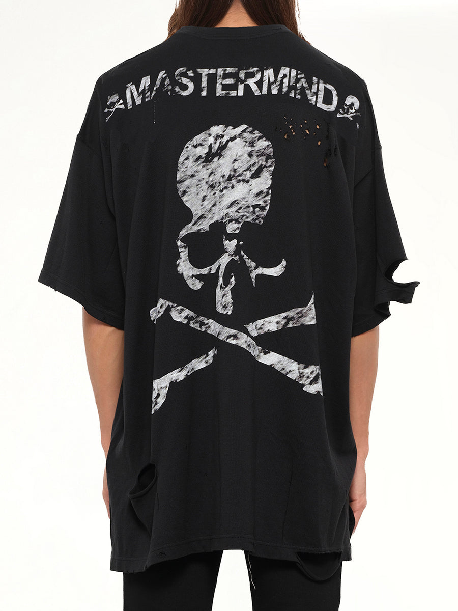 Mastermind T Shirt in Black