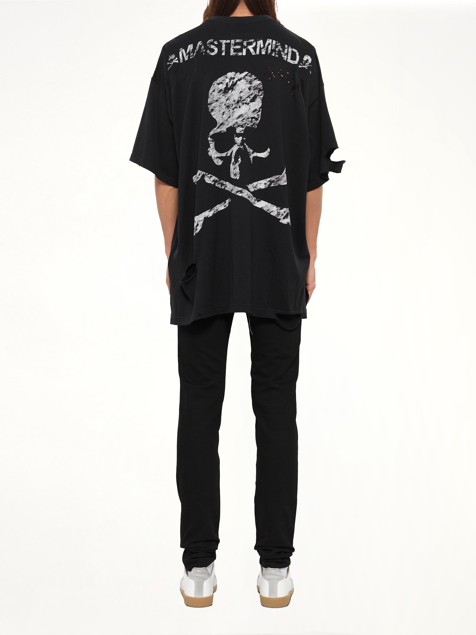 Mastermind T Shirt in Black
