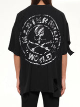 Mastermind Mastermind T Shirt in Black