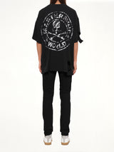 Mastermind Mastermind T Shirt in Black