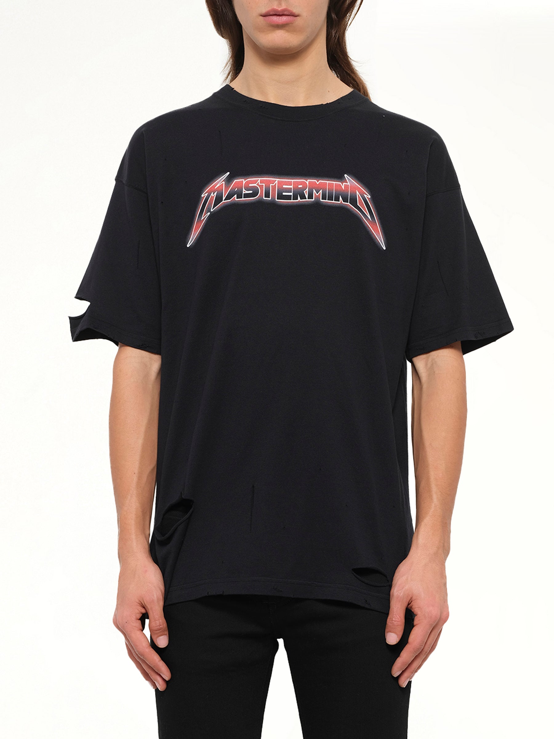 Mastermind Mastermind T Shirt 17Spmm Ts21 D