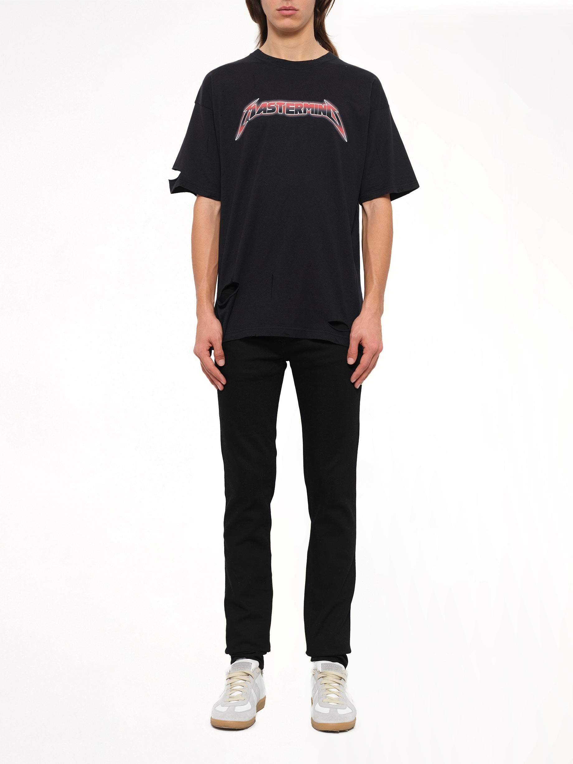 Mastermind Mastermind T Shirt 17Spmm Ts21 D