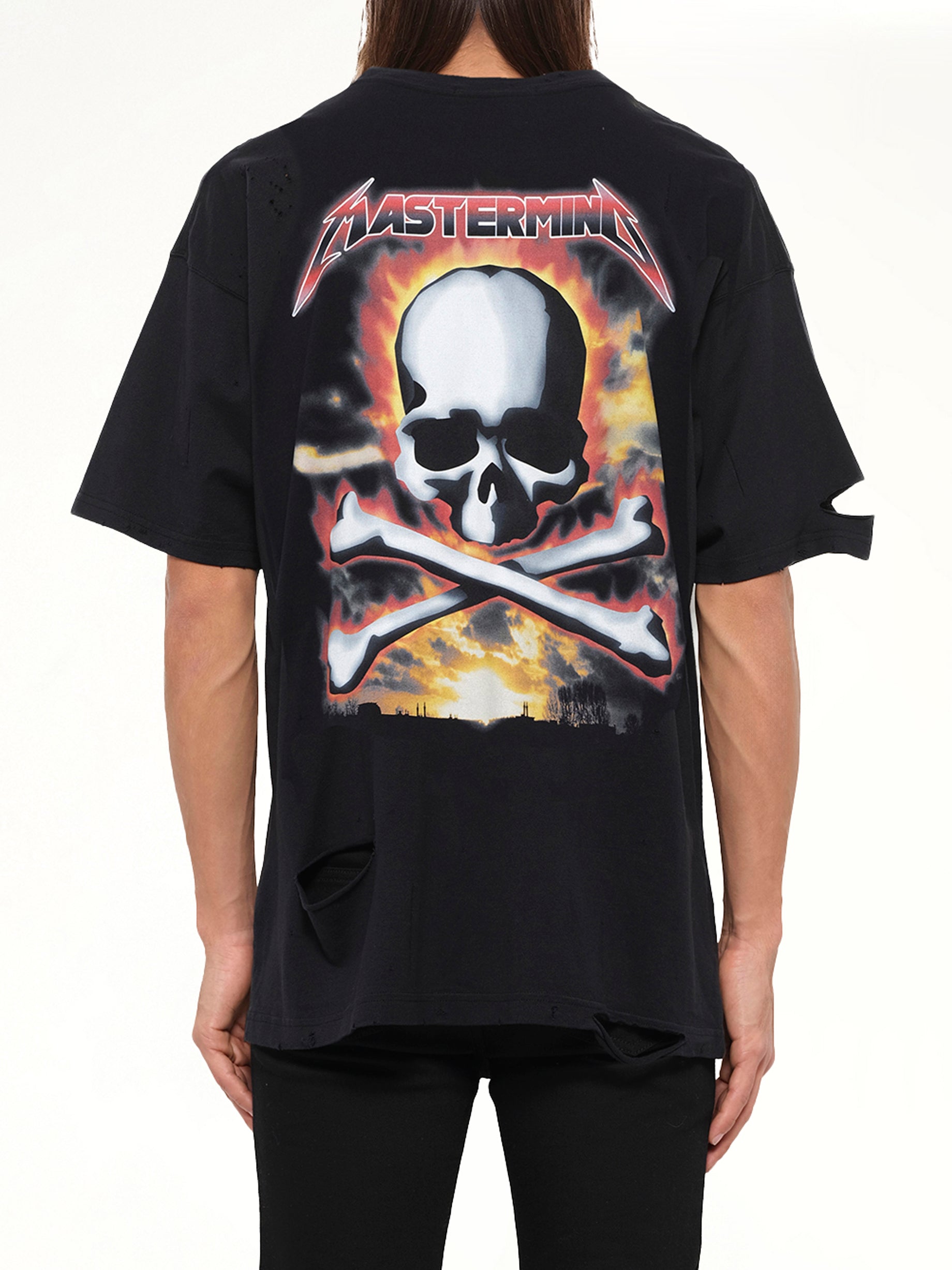 Mastermind Mastermind T Shirt 17Spmm Ts21 D