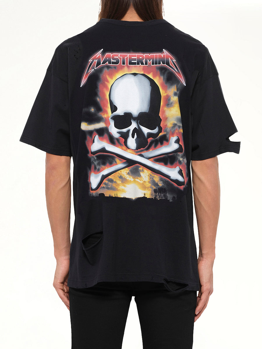 Mastermind Mastermind T Shirt 17Spmm Ts21 D