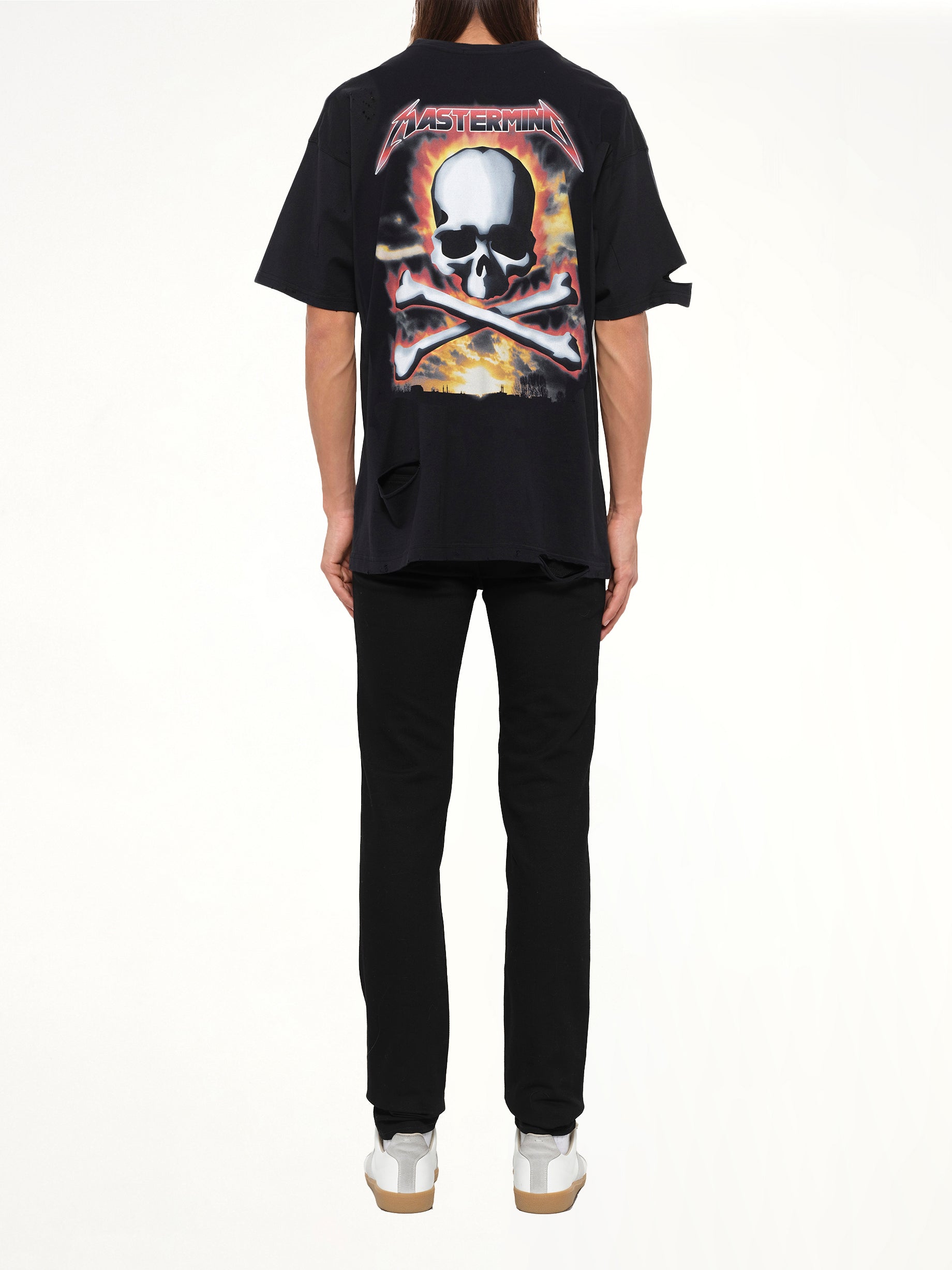 Mastermind Mastermind T Shirt 17Spmm Ts21 D