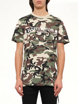 Mastermind T-Shirt Camo