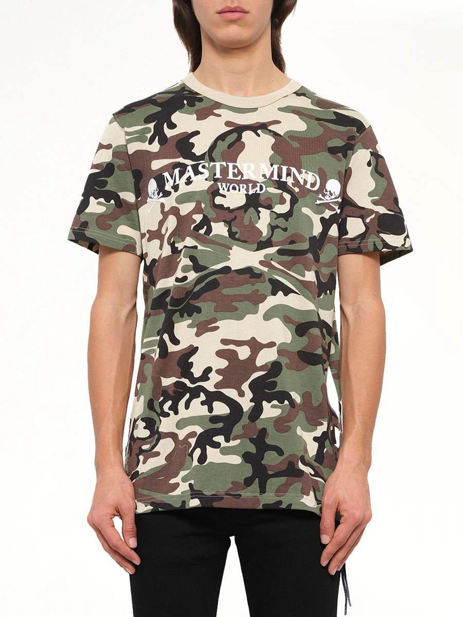 Mastermind T-Shirt Camo