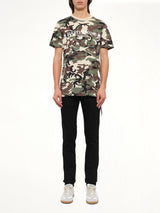 Mastermind T-Shirt Camo