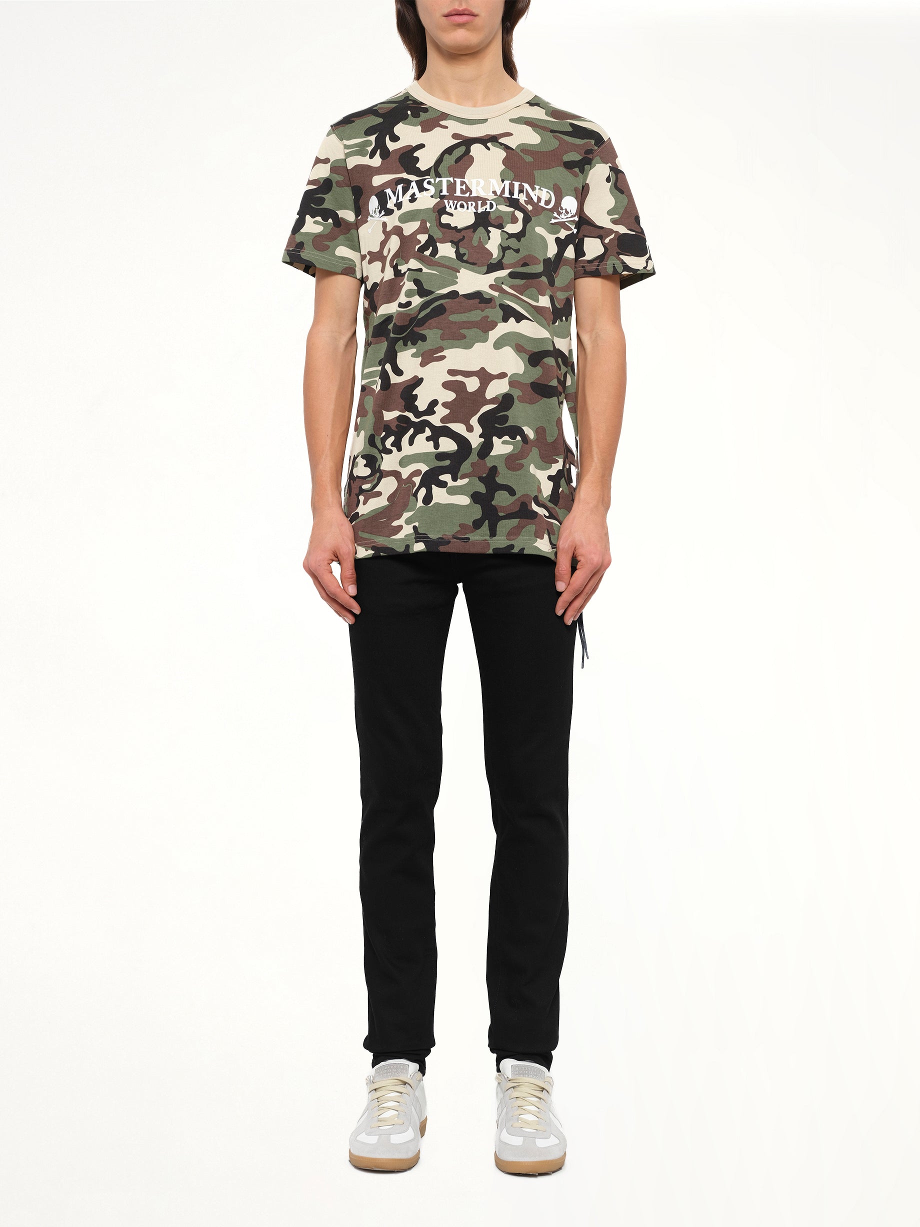 Mastermind T-Shirt Camo