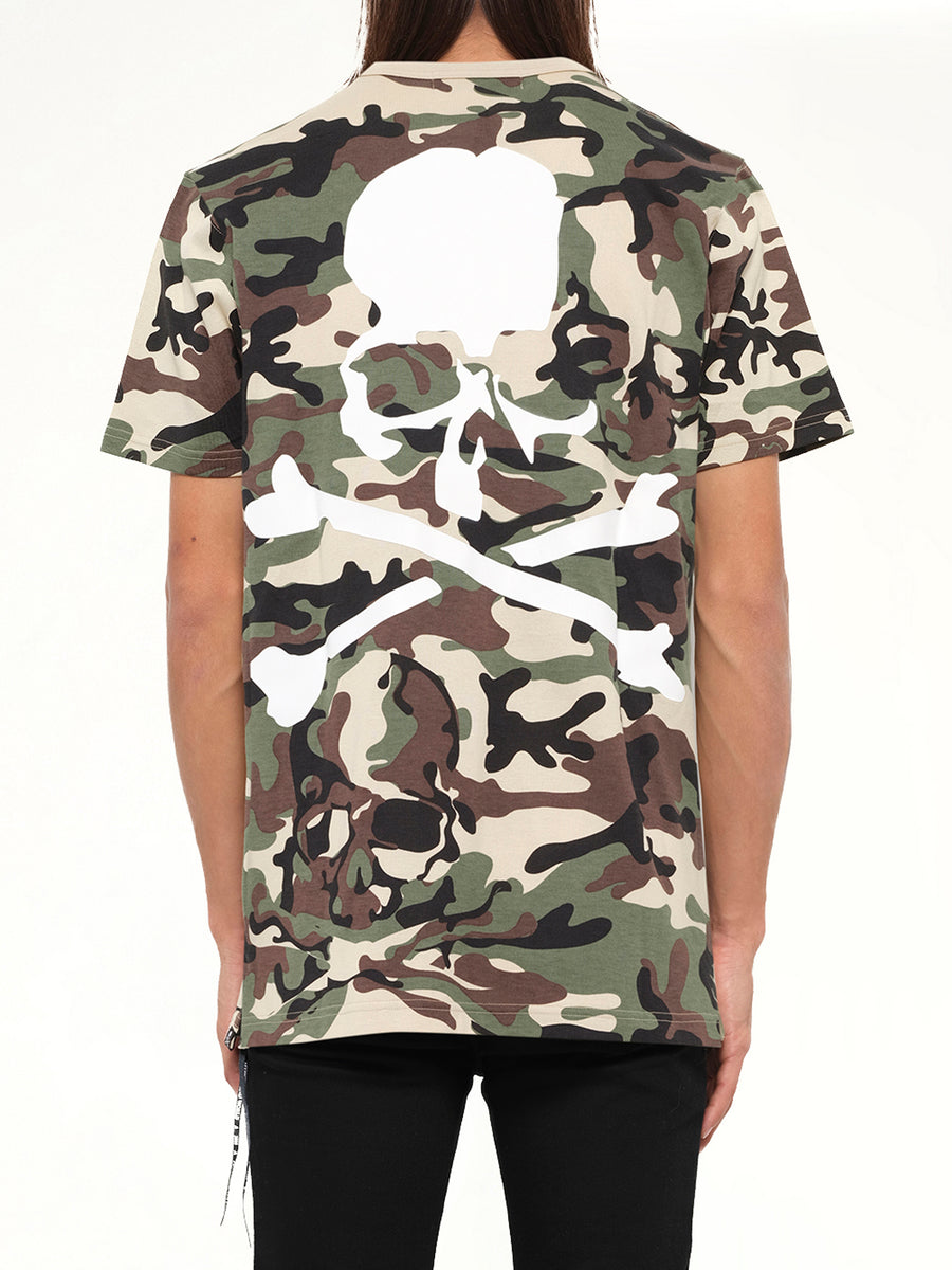 Mastermind T-Shirt Camo