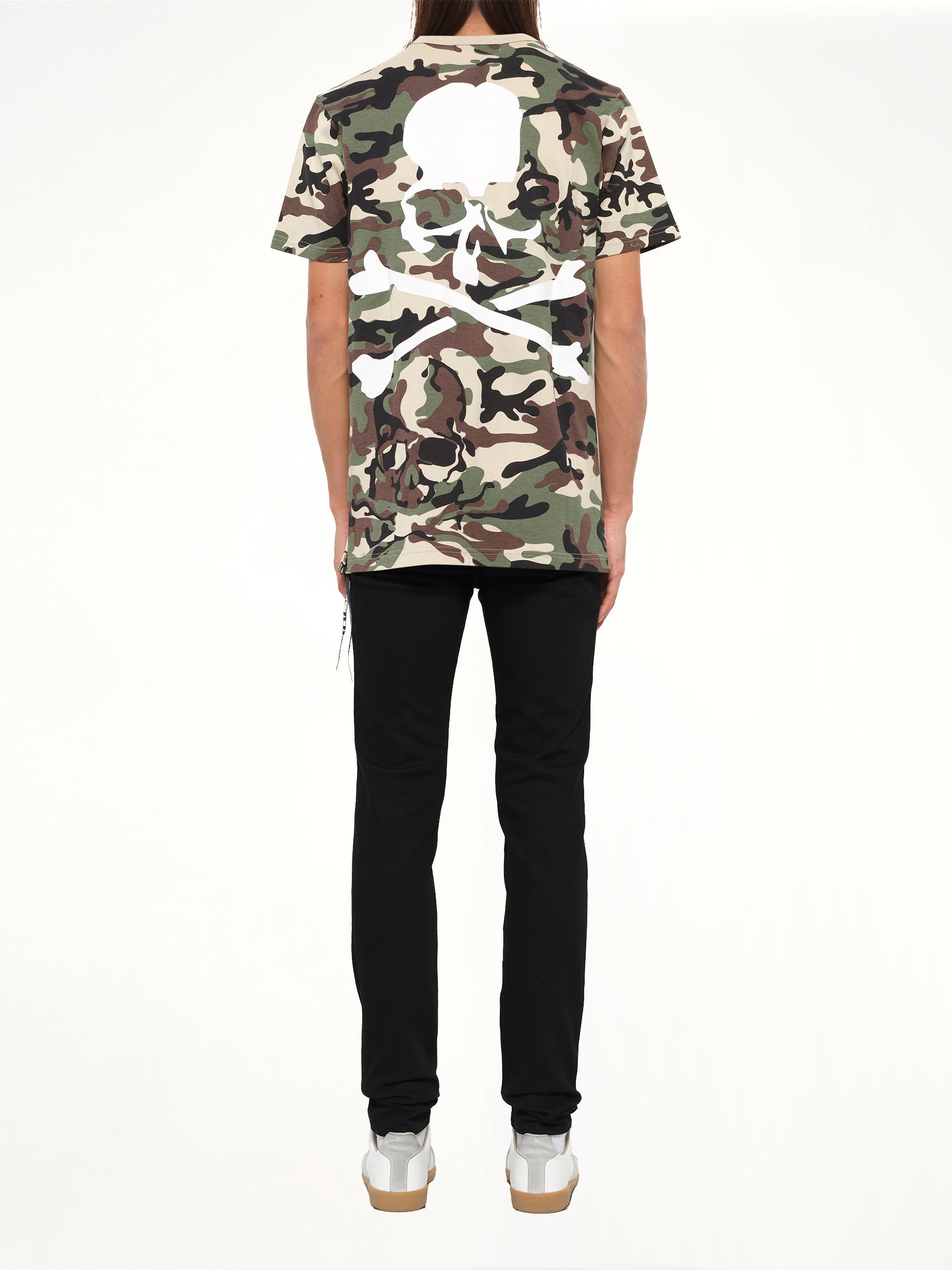 Mastermind T-Shirt Camo