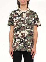 Mastermind Tee in Camo