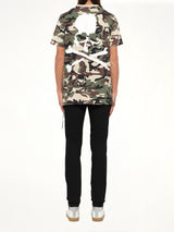 Mastermind Tee in Camo