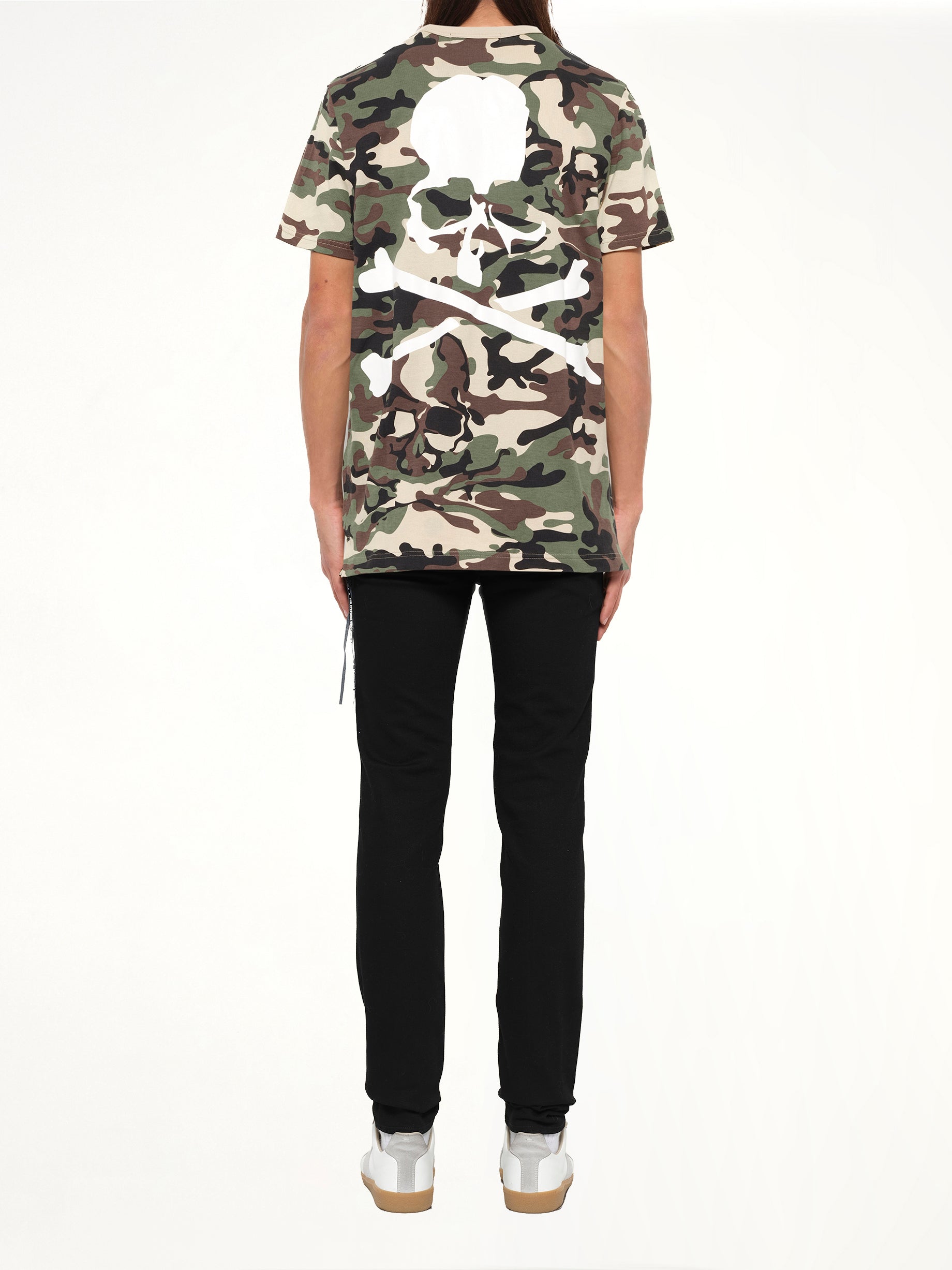 Mastermind Tee in Camo