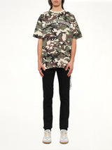 Mastermind Tees in Camo