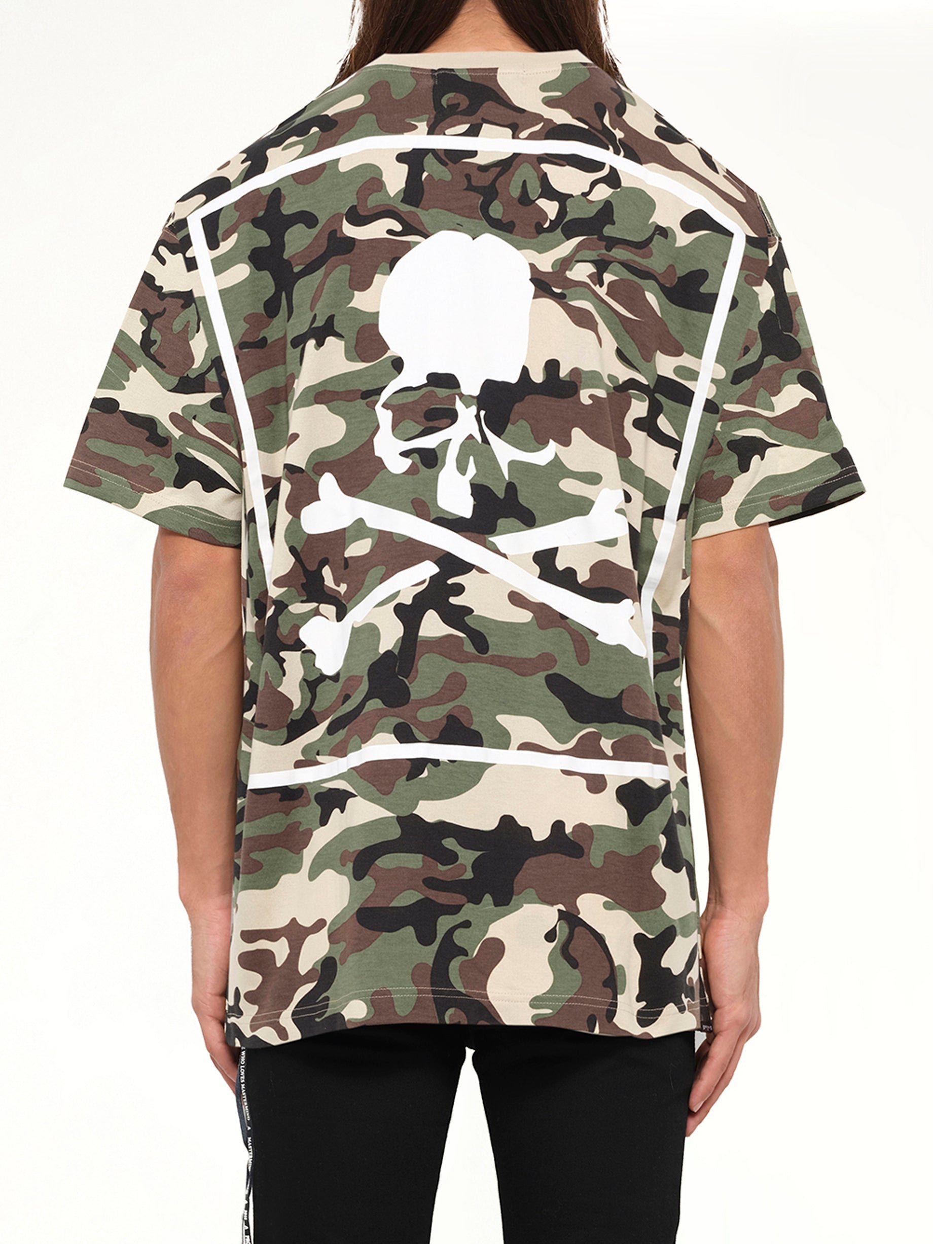 Mastermind Tees in Camo