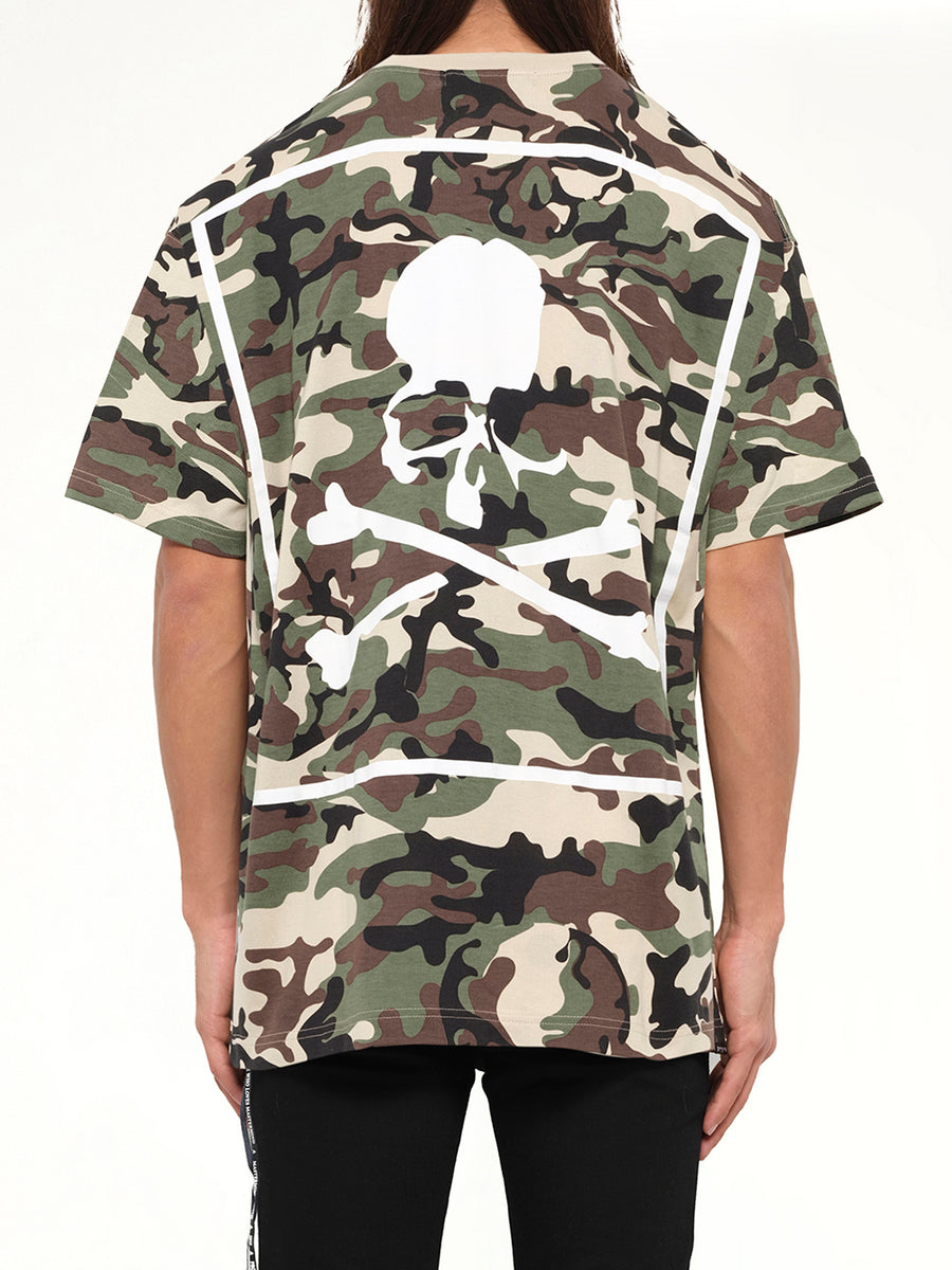 Mastermind Tees in Camo