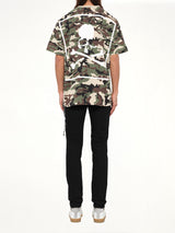 Mastermind Tees in Camo