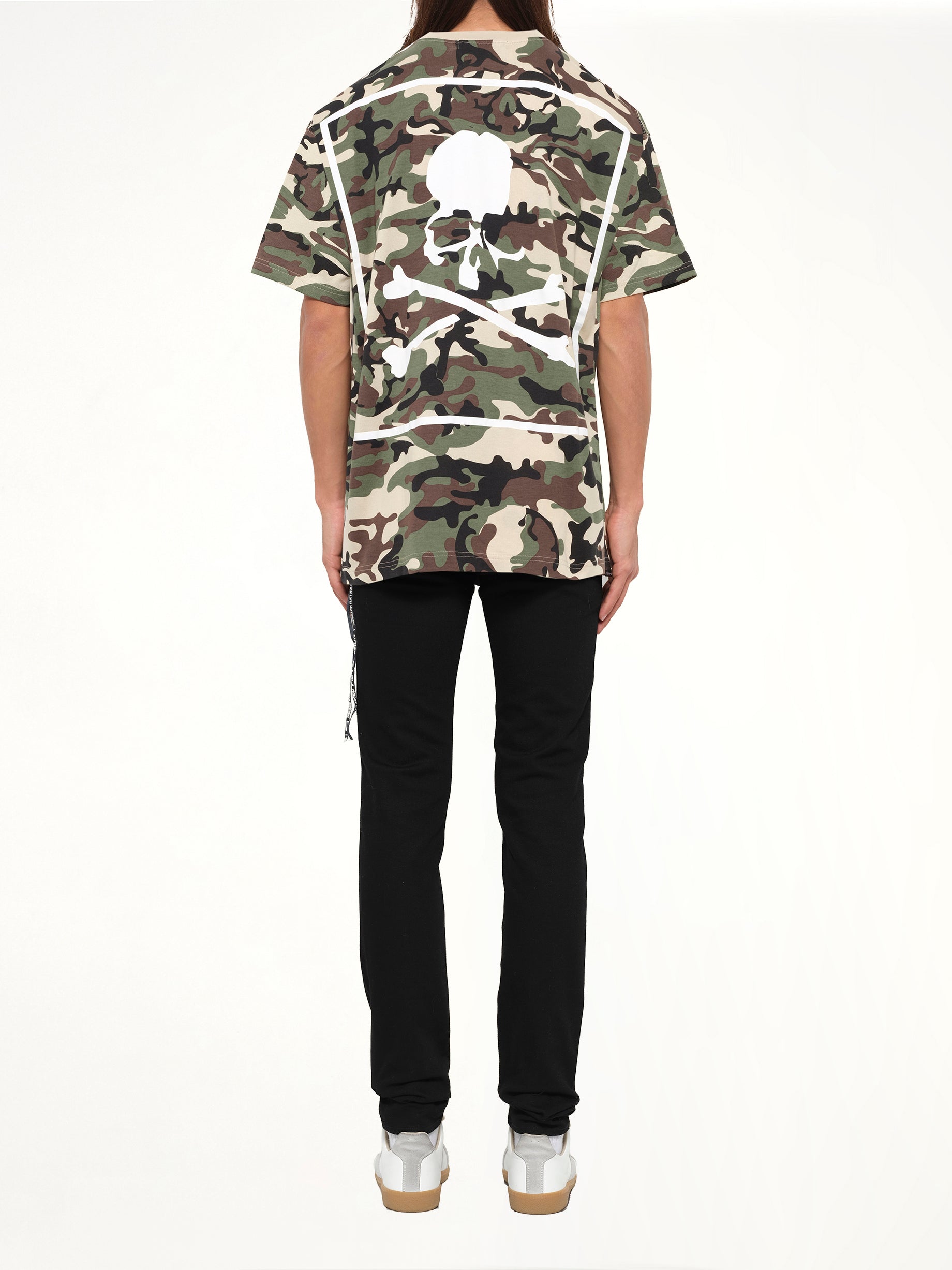 Mastermind Tees in Camo