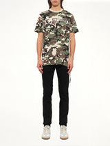 Mastermind World Classic T-Shirt in Camo