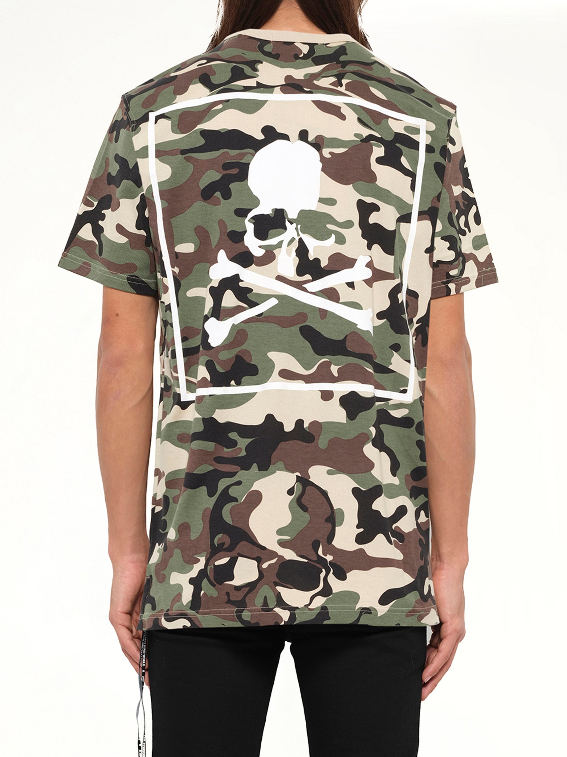 Mastermind World Classic T-Shirt in Camo