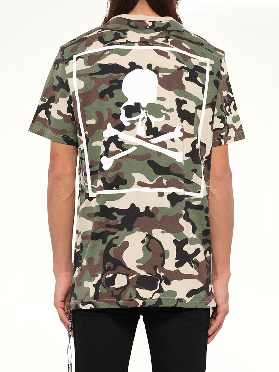 Mastermind World Classic T-Shirt in Camo