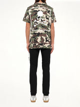 Mastermind World Classic T-Shirt in Camo