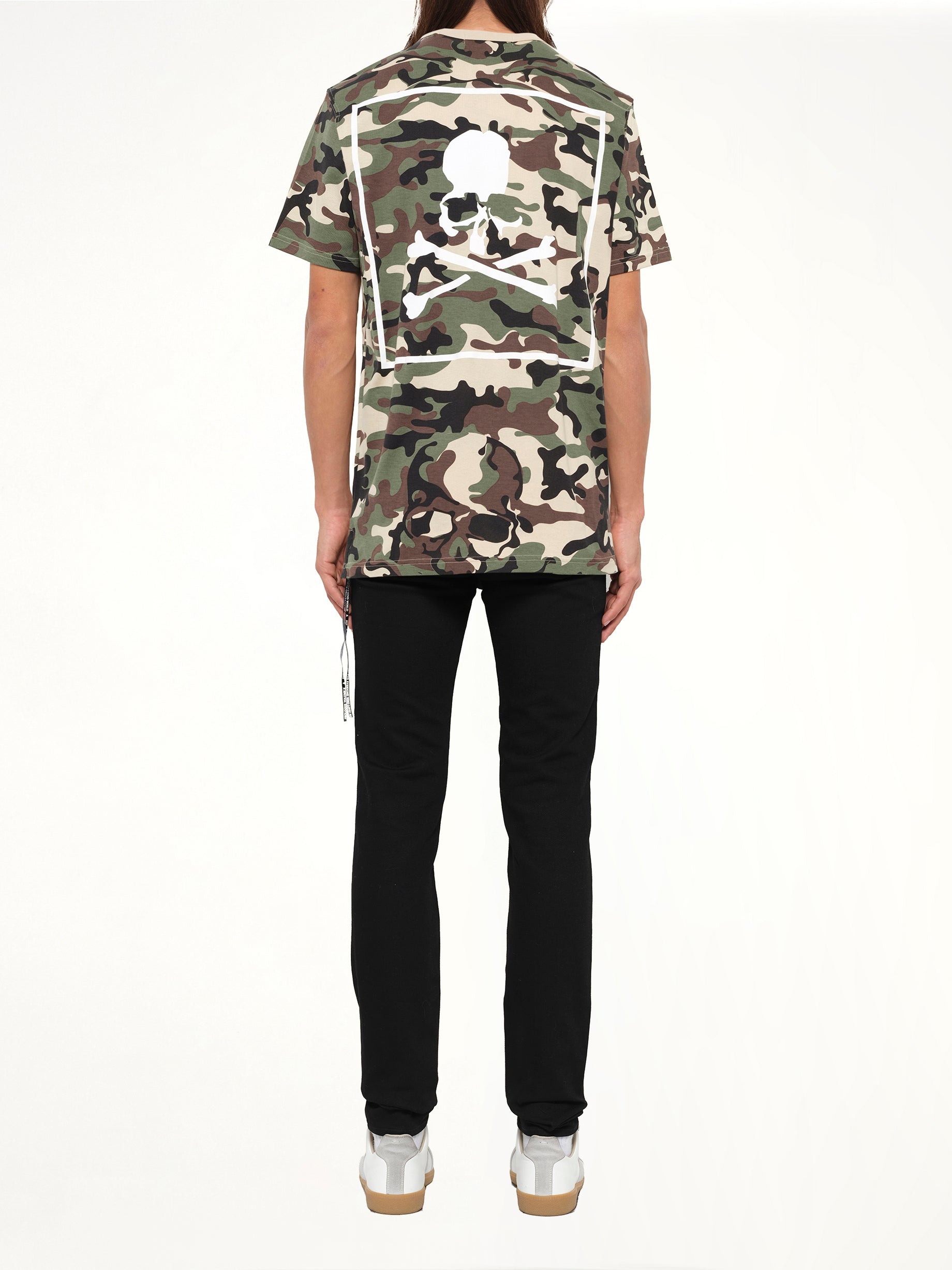 Mastermind World Classic T-Shirt in Camo