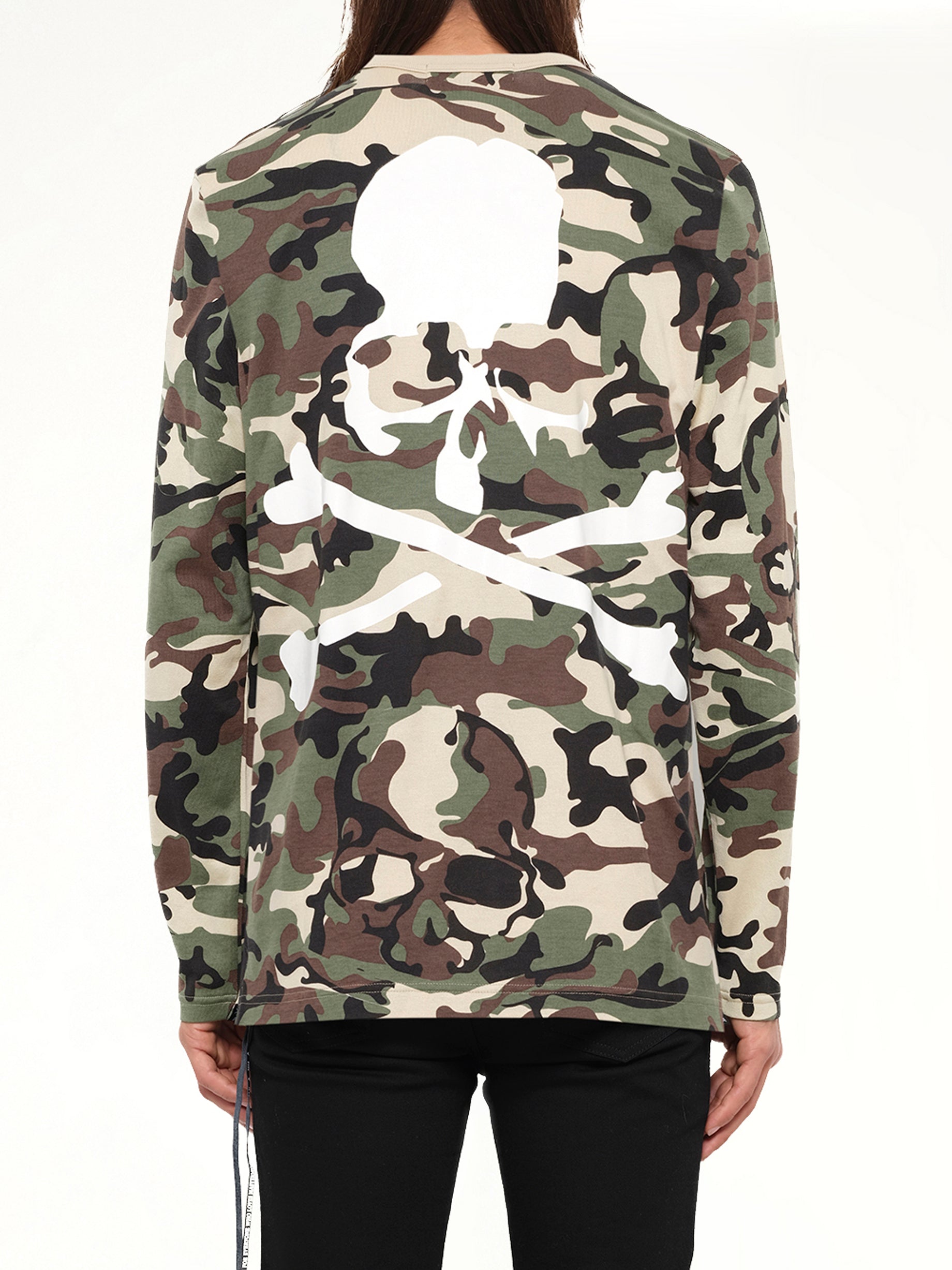 Mastermind World T-Shirt in Camo