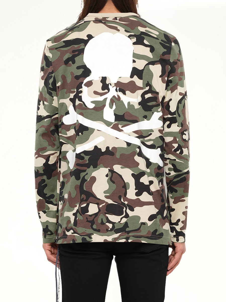 Mastermind World T-Shirt in Camo