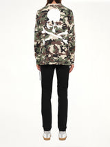 Mastermind World T-Shirt in Camo