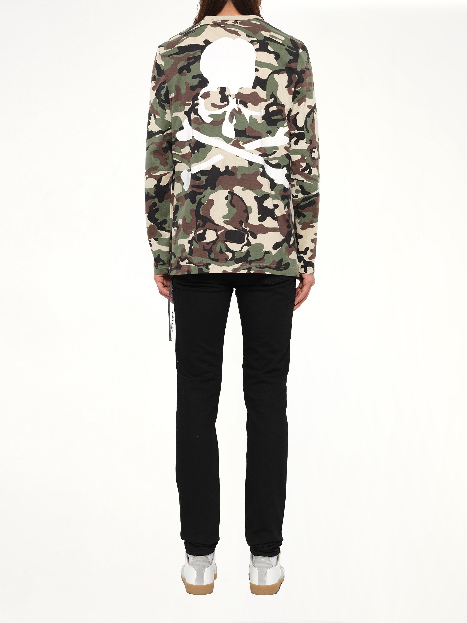 Mastermind World T-Shirt in Camo