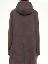 Parka in Anthracite