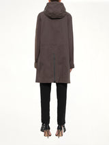 Parka in Anthracite