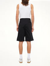 Pockets Shorts in Black