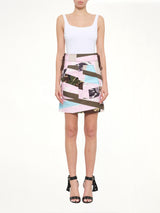 Skirt in Pink
