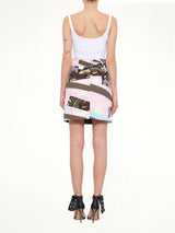 Skirt in Pink