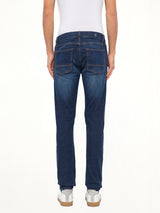 Stonewash Jeans in Indigo