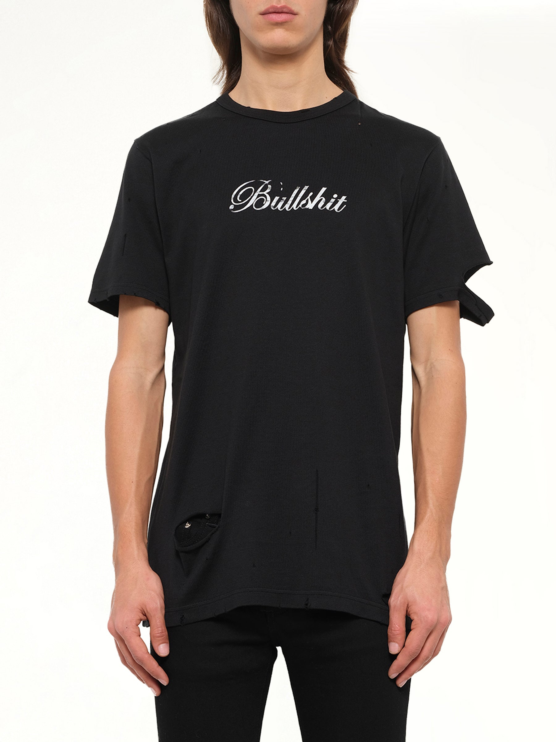 T Shirt in Black