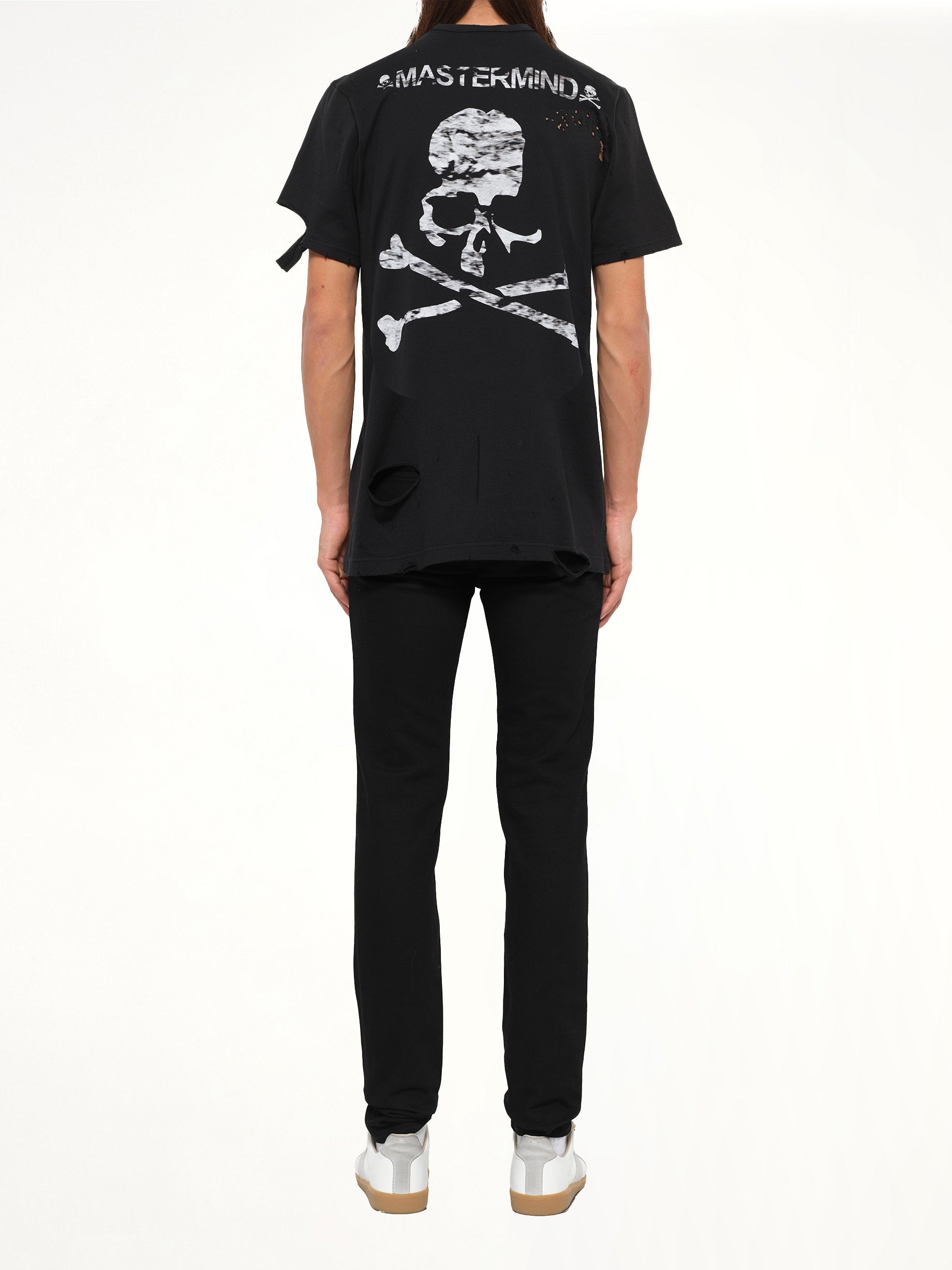 T Shirt in Black