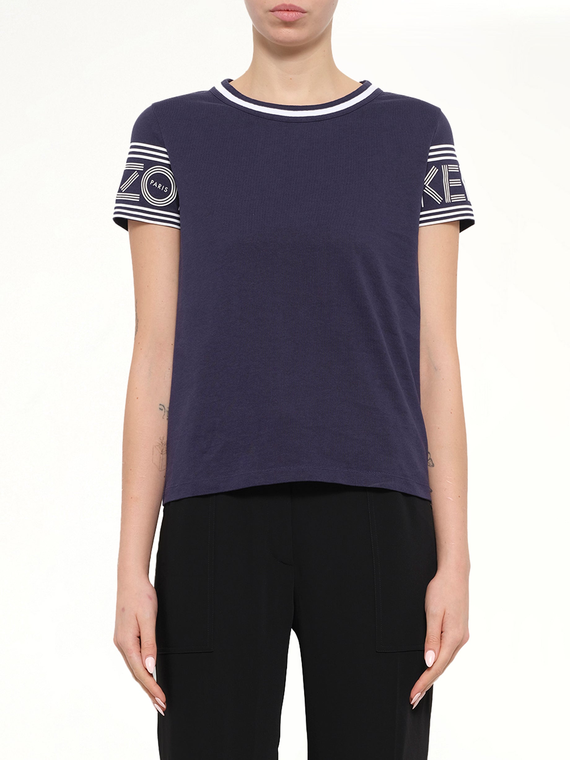 T-Shirt in Midnight