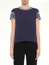 T-Shirt in Midnight