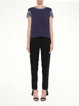 T-Shirt in Midnight