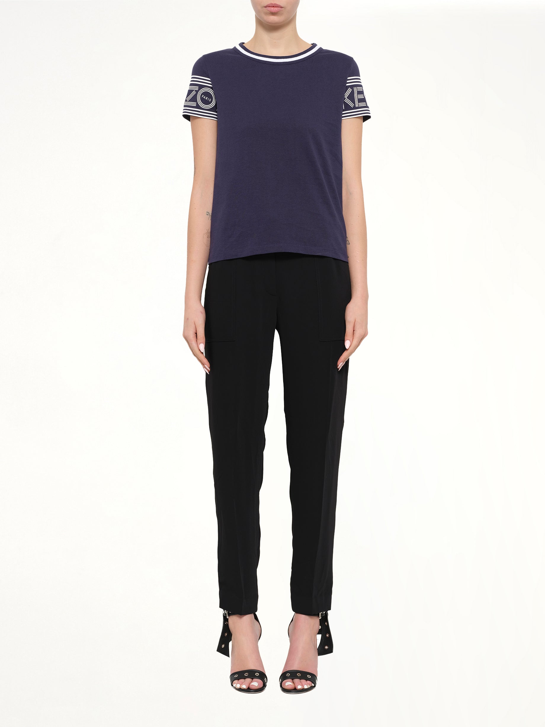 T-Shirt in Midnight