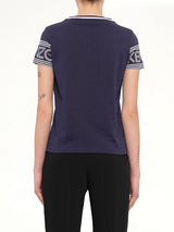 T-Shirt in Midnight