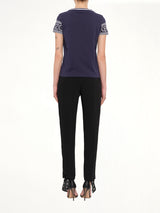 T-Shirt in Midnight