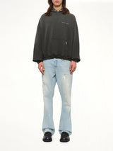 Resent Hoodie in Ash